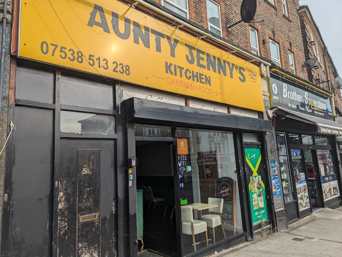 Aunty Jenny's Kitchen